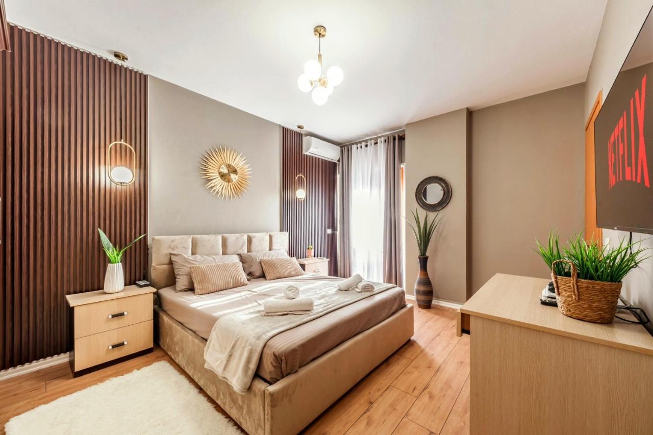 Sophie Waterfront Central Durres Exterior photo
