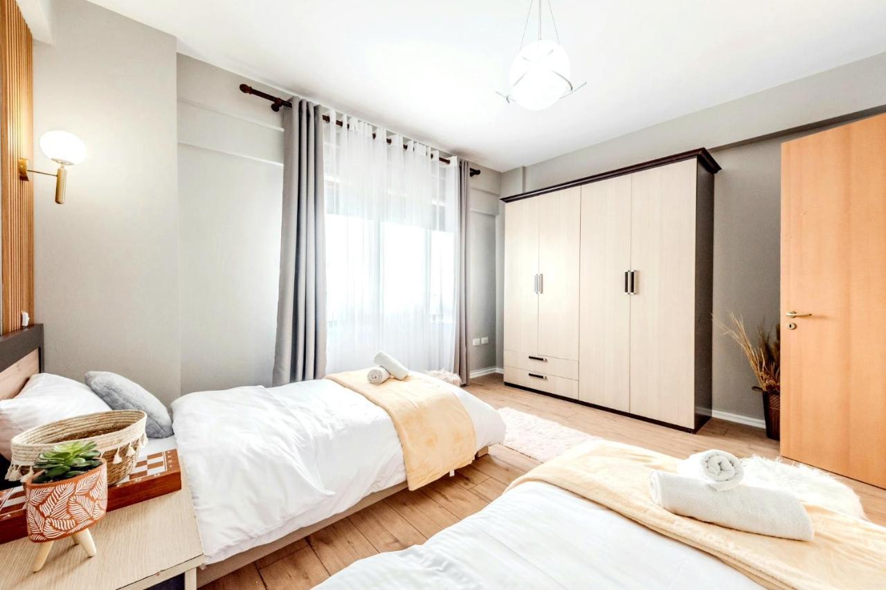Sophie Waterfront Central Durres Exterior photo