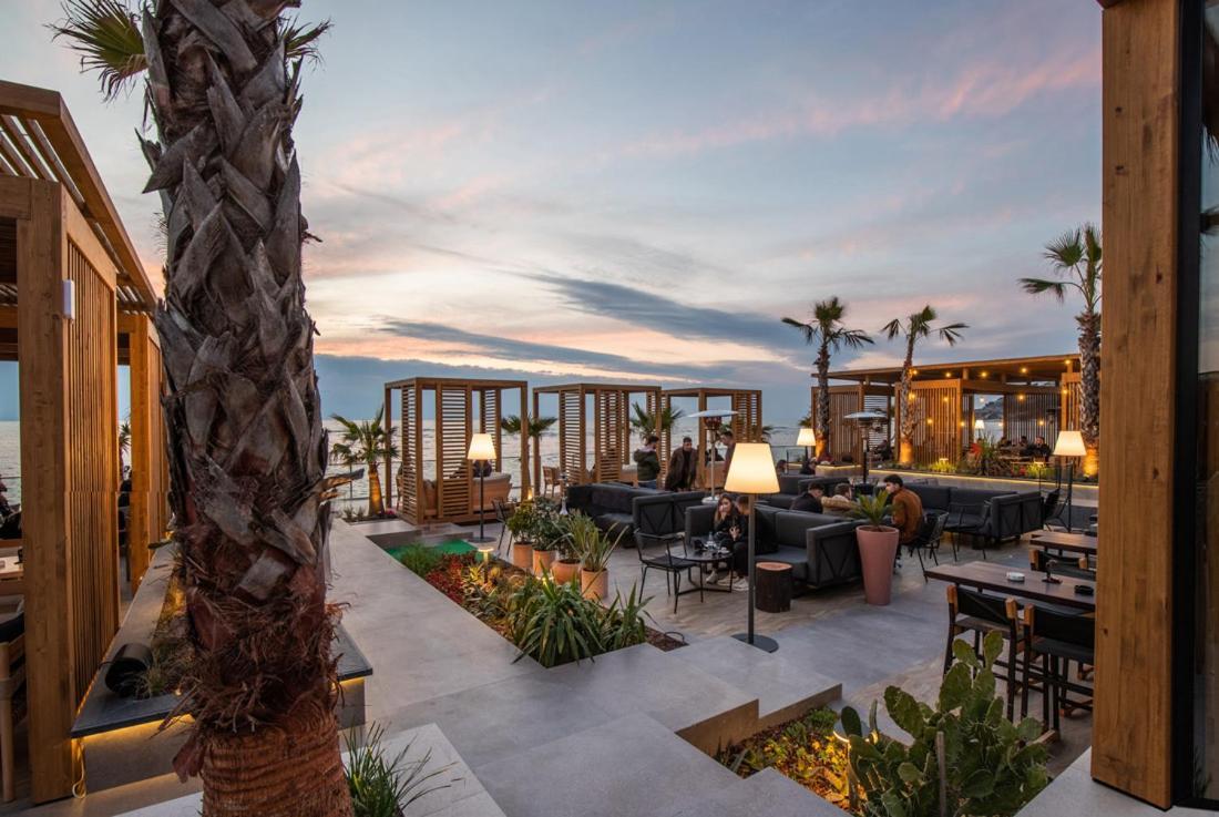 Sophie Waterfront Central Durres Exterior photo
