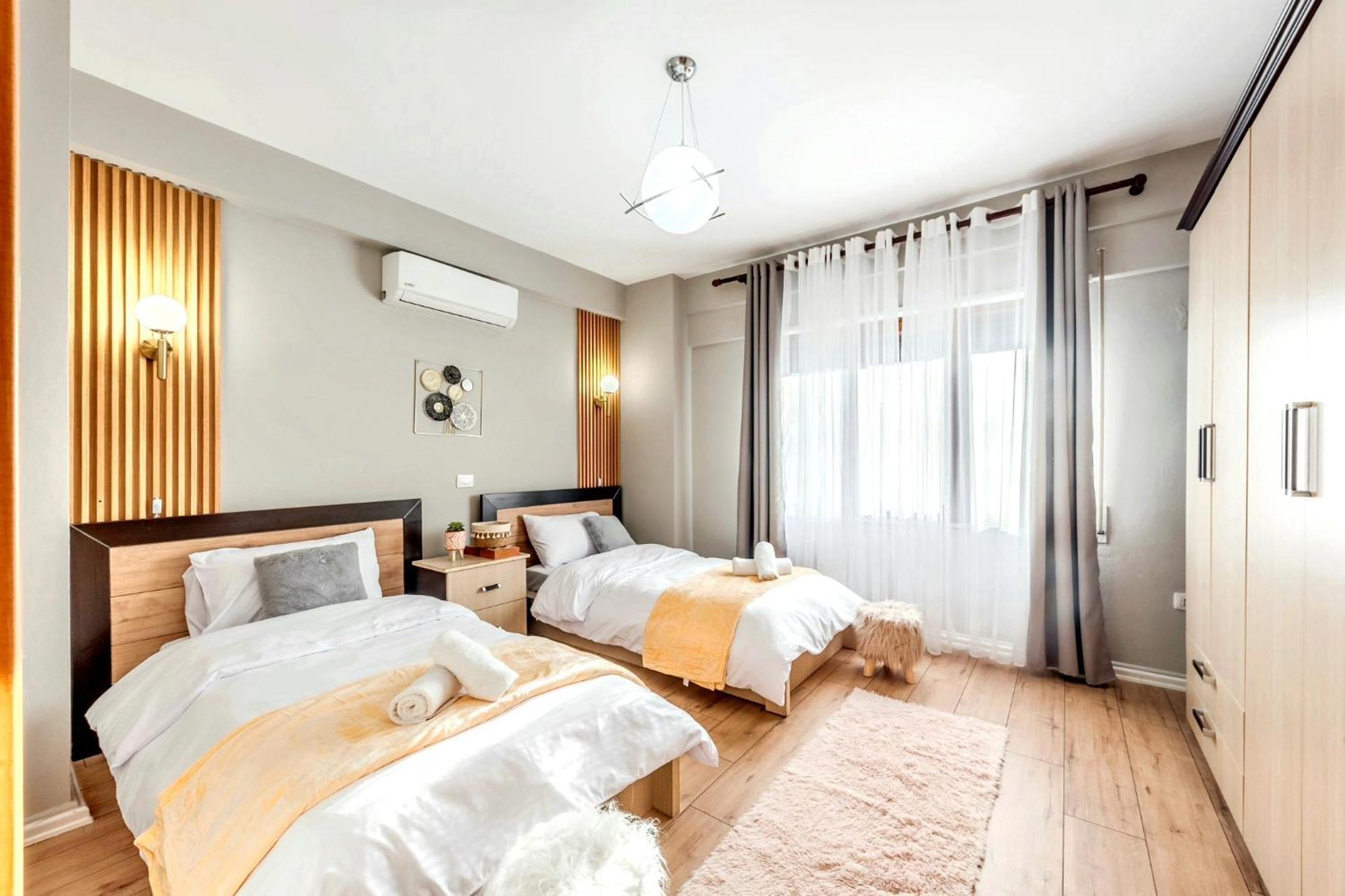 Sophie Waterfront Central Durres Exterior photo